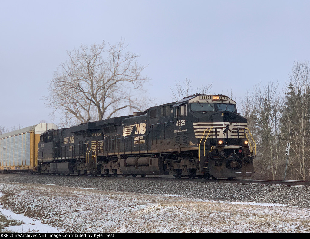 NS 4225 on 36T 